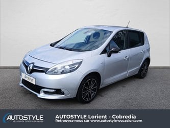 Voitures D'occasion À Lanester | Renault Scénic 1.2 Tce 130Ch Energy Limited Euro6 2015