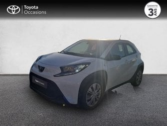 Toyota d'occasion à brest | Aygo X 1.0 vvt-i 72ch dynamic