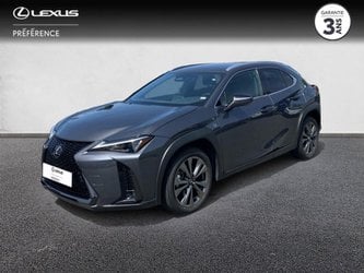 Voitures D'occasion À Lanester | Lexus Ux 300H F Sport Design 2Wd Mc25