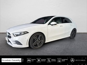 Voitures D'occasion À Saint-Martin-Des-Champs | Mercedes-Benz Classe A 220 D 190Ch Amg Line 8G-Dct