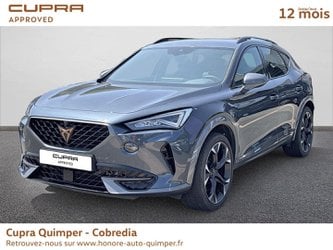 D'occasion À Quimper | Cupra Formentor 1.4 E-Hybrid 245Ch Vz Dsg6