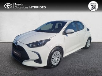 Voitures D'occasion À Brest | Toyota Yaris 116H Dynamic 5P My22