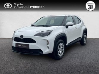Voitures D'occasion À Plérin | Toyota Yaris Cross 116H Dynamic Mc24