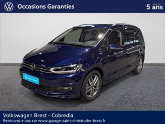 Voitures D'occasion À Brest | Volkswagen Touran 1.5 Tsi Evo 150Ch Vw Edition 7 Places