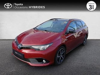 Voitures D'occasion À Brest | Toyota Auris Touring Sports Hsd 136H Collection