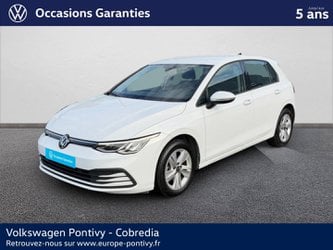 Volkswagen d'occasion à pontivy | Golf 1.5 etsi opf 130ch life plus dsg7