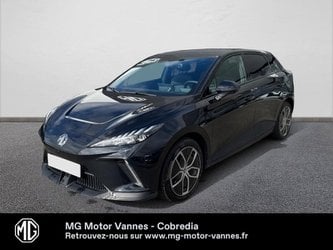 Voitures D'occasion À Lanester | Mg Mg4 Ev 204Ch - 64Kwh Luxury My23
