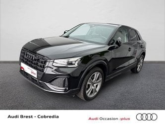 Voitures D'occasion À Brest | Audi Q2 35 Tfsi 150Ch Avus S Tronic 7
