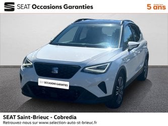 SEAT d'occasion à saint-brieuc | Arona 1.0 tsi 95ch style