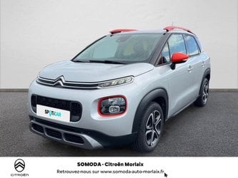 Voitures D'occasion À Saint-Martin-Des-Champs | Citroën C3 Aircross Puretech 110Ch S&S Feel E6.D