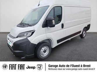 Voitures D'occasion À Brest | Fiat Ducato Fg L3H2 3.5 Maxi 270Ch Bat 110 Kwh 424 Kms Easy Pro //...