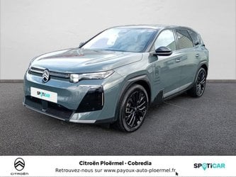 Voitures D'occasion À Ploërmel | Citroën C5 Aircross Electrique 210Ch Autonomie Confort Max