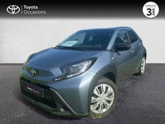 Voitures D'occasion À Quimper | Toyota Aygo X 1.0 Vvt-I 72Ch Dynamic My24