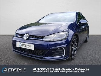 Voitures D'occasion À Yffiniac | Volkswagen Golf 1.4 Tsi 204Ch Hybride Rechargeable Gte Dsg6 Eur...