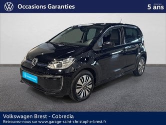 Voitures D'occasion À Brest | Volkswagen E-Up! Electrique 83Ch Life Plus