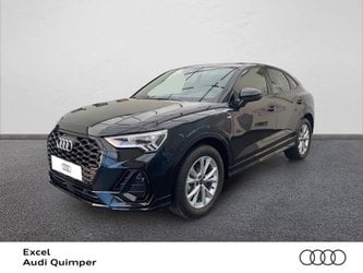 Voitures D'occasion À Quimper | Audi Q3 Sportback 35 Tfsi 150Ch S Line S Tronic 7