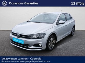 Voitures D'occasion À Lannion | Volkswagen Polo 1.0 80Ch Edition 2021 Euro6Dt
