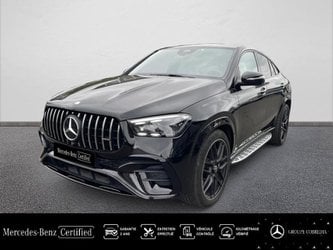 Voitures D'occasion À Saint-Grégoire | Mercedes-Benz Gle Coupé 53E Amg 449Ch+170Ch Hybride 4Ma...