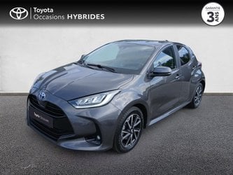 Voitures D'occasion À Ploërmel | Toyota Yaris 116H Design 5P My22