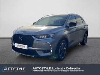 Voitures D'occasion À Lanester | Ds Ds 7 Crossback Bluehdi 130Ch Rivoli Automatique