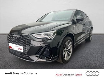 Voitures D'occasion À Brest | Audi Q3 Sportback 35 Tdi 150Ch S Edition S Tronic 7