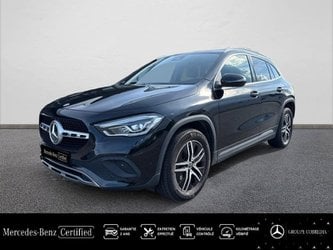 Voitures D'occasion À Caudan | Mercedes-Benz Gla 200 D 150Ch Progressive Line 8G-Dct
