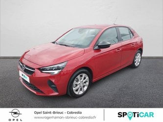 Opel d'occasion à lannion | Corsa 1.2 turbo 100ch edition bva