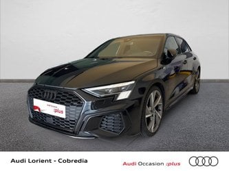 Voitures D'occasion À Lanester | Audi A3 Sportback 35 Tdi 150Ch S Line S Tronic 7