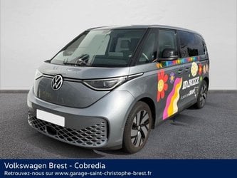 Voitures D'occasion À Brest | Volkswagen Id. Buzz 204Ch Pro 77 Kwh