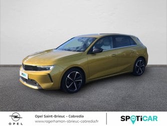 Voitures D'occasion À Yffiniac | Opel Astra 1.2 Turbo 130Ch Elegance Bva8