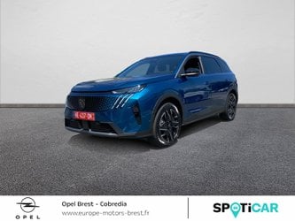 Voitures D'occasion À Brest | Peugeot 5008 Hybrid 145Ch Allure E-Dcs6