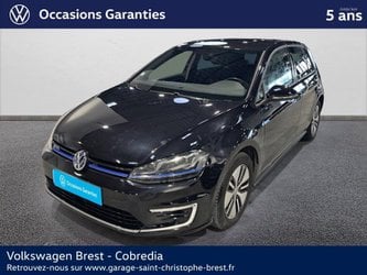 Voitures D'occasion À Brest | Volkswagen Golf 1.4 Tsi 204Ch Gte Dsg6 5P