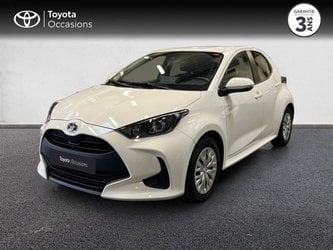 Voitures D'occasion À Belz | Toyota Yaris 116H Dynamic 5P My22