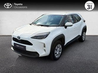 Voitures D'occasion À Vannes | Toyota Yaris Cross 116H Dynamic My22