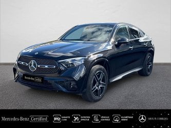 Voitures D'occasion À Saint-Grégoire | Mercedes-Benz Glc Coupé 300 E Hybrid 204+136Ch Amg Line...