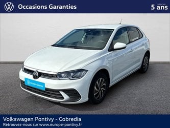 Volkswagen d'occasion à pontivy | Polo 1.0 tsi 95ch vw edition dsg7