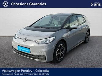 Voitures D'occasion À Pontivy | Volkswagen Id.3 204Ch Pro S 77 Kwh