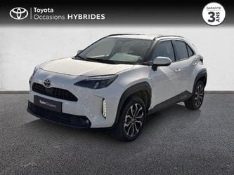 Voitures D'occasion À Concarneau | Toyota Yaris Cross 130H Design Mc24