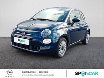 Voitures D'occasion À Quimper | Fiat 500 1.0 70Ch Bsg S&S Dolcevita