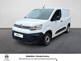 Voitures D'occasion À Saint-Thuriau | Citroën Berlingo M 650Kg Puretech 110Ch S&S
