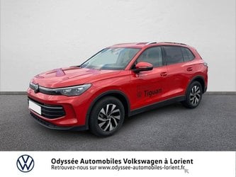 Voitures D'occasion À Lanester | Volkswagen Tiguan 2.0 Tdi 150Ch Vw Edition Dsg7