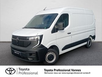 Voitures D'occasion À Vannes | Renault Master Fg F3500 L2H2 2.0 Blue Dci 130Ch Advance