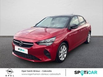Voitures D'occasion À Yffiniac | Opel Corsa 1.2 75Ch Edition