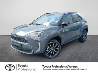 Voitures D'occasion À Vannes | Toyota Yaris Cross 130H Gr Sport My25