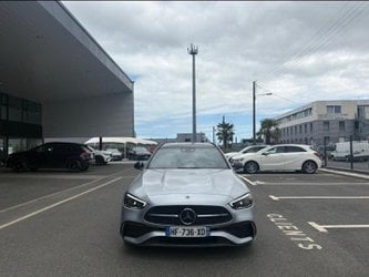Voitures D'occasion À Saint-Brieuc | Mercedes-Benz Classe C Break 200 D 163Ch Amg Line