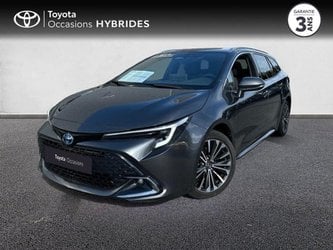 Voitures D'occasion À Quimper | Toyota Corolla Touring Spt 1.8 140Ch Design My23