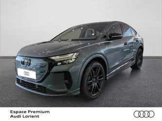 Voitures D'occasion À Lanester | Audi Q4 Sportback E-Tron E-Tron Performance 286Ch 82Kwh + Pack ...