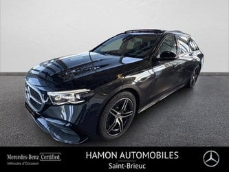 Voitures D'occasion À Lannion | Mercedes-Benz Classe E Break 300 E 204+129Ch Amg Line 9G-Tronic