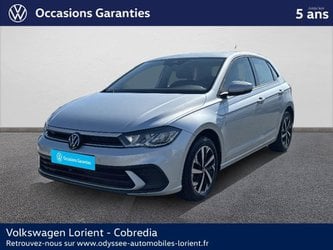 Volkswagen d'occasion à lanester | Polo 1.0 tsi 95ch life