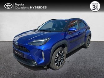 Voitures D'occasion À Brest | Toyota Yaris Cross 116H Design My22